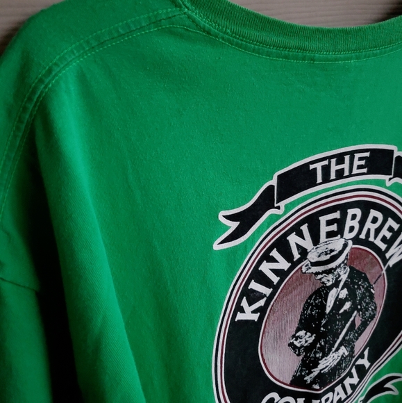 Kinnebrew Company Graphic Logo T-shirt - Picture 12 of 16
